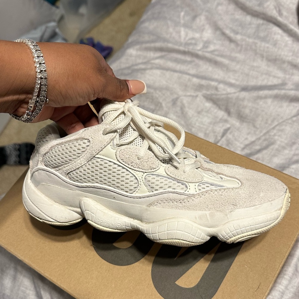 Yeezy 500 Bone